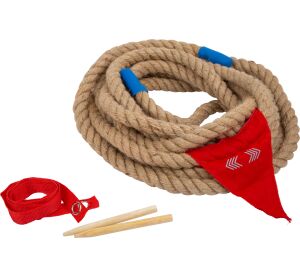 small foot Aktives Tauziehspiel