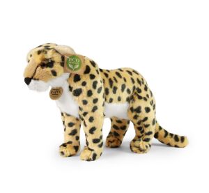 Rappa Plüsch Gepard stehend 30 cm ECO-FRIENDLY