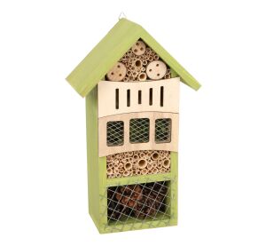 small foot Insektenhotel Grün