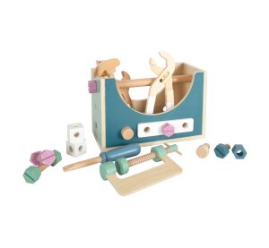 small foot Werkzeugkasten 2in1 Nordic