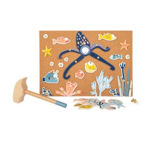 small foot Das Hammerspiel - Meeresleben