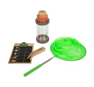 small foot - Entdecker-Bausatz