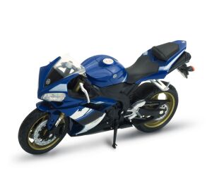 Welly Motorrad Yamaha YZF-R1 1:18 blau