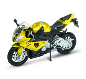 Welly Motorrad BMW S1000RR 1:18 gold