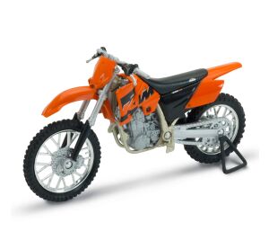 Welly Motorrad KTM 450SX Racing 1:18 orange