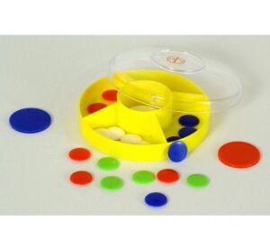 Spiele für Kinder - Das Flohspiel