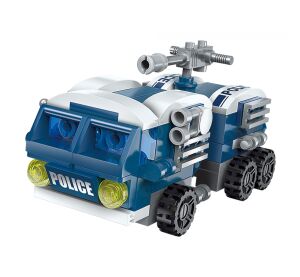Qman The Raging Warrior 1407-2 Kampffahrzeug