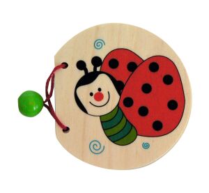 Hess-Holzbilderbuch Frühling