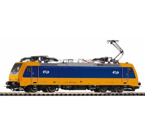 Piko Elektrolokomotive BR 186 Traxx 2 mit 4 Stromabnehmern NS VI - 59962