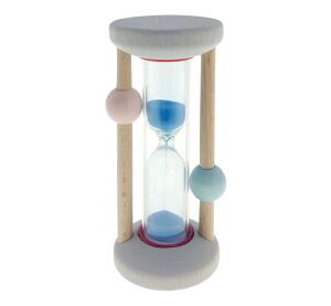 Hess Sanduhr rosa und blau