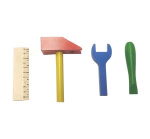 Detoa Spielzeug Montagewerkzeuge