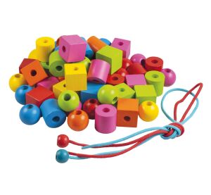 Detoa Threading für die Kleinen