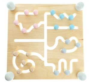 Hess Motor Labyrinth natürlich