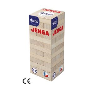 Detoa Wackelturm natürlich