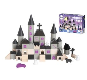 Detoa Holzbausatz Spukschloss