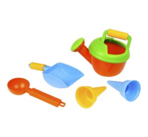 Lena Sandspielzeug-Set 5-teilig
