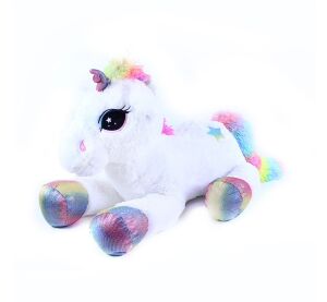 Rappa Big Plüsch Einhorn Funkie 85 cm