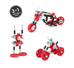 The OffBits ChopperBit Bausatz