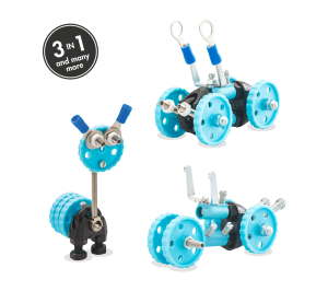 The OffBits GearBit Bausatz