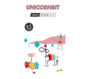 The OffBits UnicornBit Bausätze