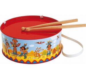 Lena Drum Indianer Durchmesser 20 cm