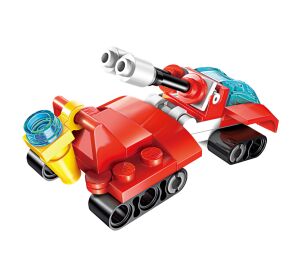 Qman Hyperfunction Tactical Unit 2101-2 3in1 Flugzeug-Scharfschütze