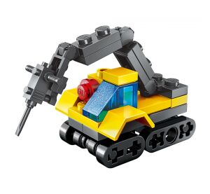 Qman Squros Extreme Changeable 2102-3 Skorpion Schlaghammer