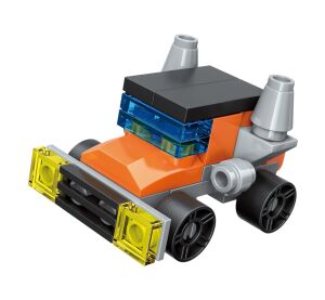 Qman Trans Collector 3in1 2106-10 LKW