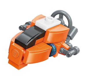 Qman Trans Collector 3in1 2106-6 Unbemanntes U-Boot