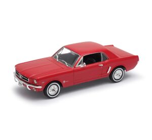 Welly Ford Mustang Coupé (1964) 1:24