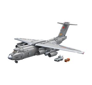 Qman Combat zone 23013 Xian Y-20 Transportflugzeug 1:72