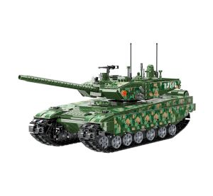 Qman Combat Zone 23014 Hauptkampfpanzer 99A