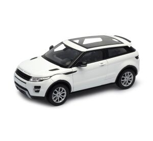 Welly Land Rover Range Rover Evoque 1:24 weiß