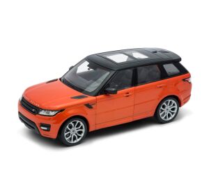 Welly Land Rover Range Rover Sport 1:24 orange
