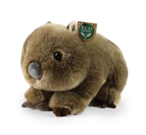 Rappa Plüschwombat 28 cm ECO-FRIENDLY