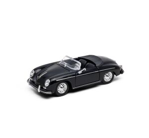 Welly Porsche 356A Speedster model 1:24 Modell 1:24 rot ohne Dach