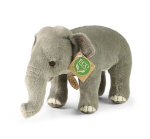 Rappa Plüsch Indischer Elefant 20 cm ECO-FRIENDLY