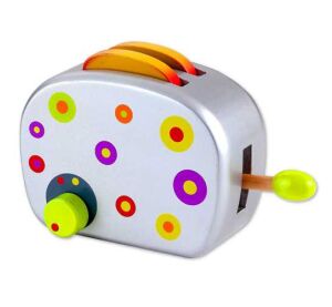 Classic world Toaster aus Holz