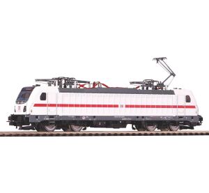 Piko Elektrolokomotive BR 147.5 Traxx AC3 mit 4 Stromabnehmern DB AG VI - 51582