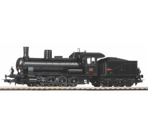 Piko Dampflokomotive BR 413 (G 7.1) mit ČSD III Tender - 57561