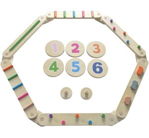 2Kids Toys Balancierpfad aus Holz