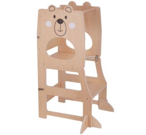 2Kids Toys Lernturm 3 in 1 Bär