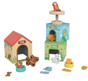 2Kids Toys Tierhäuschen