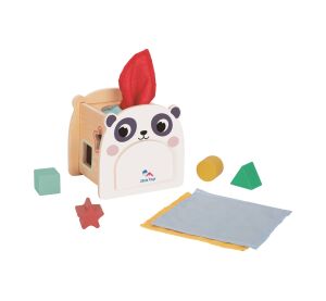 2Kids Toys Motorikwürfel Panda