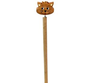 2Kids Toys Bleistift mit Katzenkopf