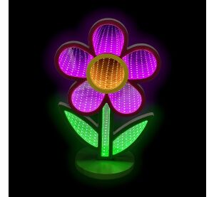 2Kids Toys LED NEON LIGHT Lampe Blumen