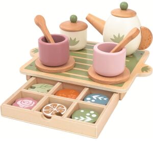 2Kids Toys Holzteeset