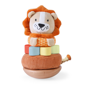 2Kids Toys Stapelturm Löwe