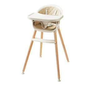 2Kids Toys Hochstuhl beige