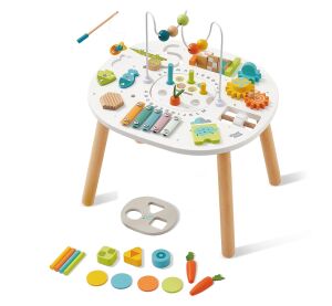 2Kids Toys Multifunktionaler Aktivitätstisch